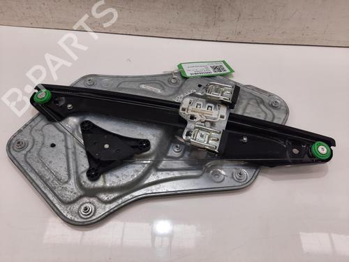 Front right window mechanism SKODA YETI (5L) 2.0 TDI 4x4 | BP33180294C23 - Image 5