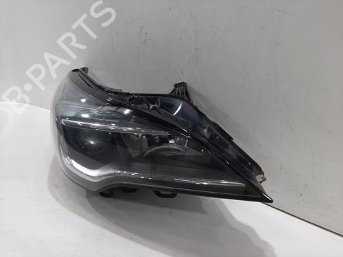 Right headlight VAUXHALL ASTRA Mk VII (K) (B16) 1.4 Turbo | BP30057758C29 