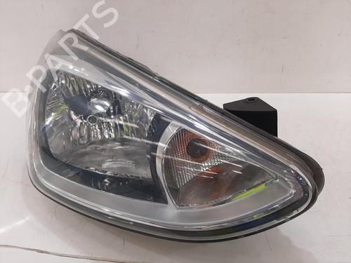 Right headlight HYUNDAI i10 II (BA, IA) 1.0 | BP29297422C29 