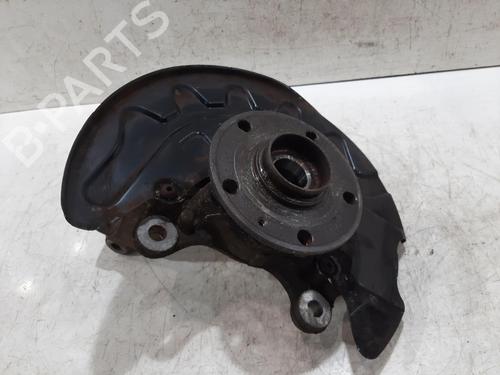 Used Left front steering knuckle Left front steering knuckle VW GOLF VII (5G1, BQ1, BE1, BE2) 1.4 TSI (122 hp) 33435357 33435357