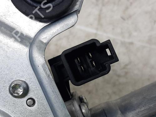 Rear wiper motor JAGUAR F-PACE (X761) 3.0 SDV6 AWD | BP26866963M102 