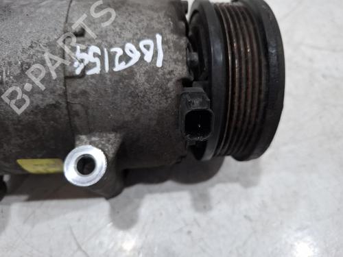 AC compressor FORD FOCUS III 1.6 EcoBoost | BP39507031M34 - Image 4