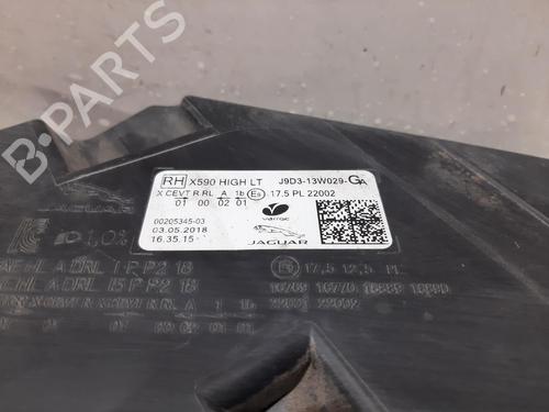 Right headlight JAGUAR I-PACE (X590) EV400 AWD | BP29945766C29