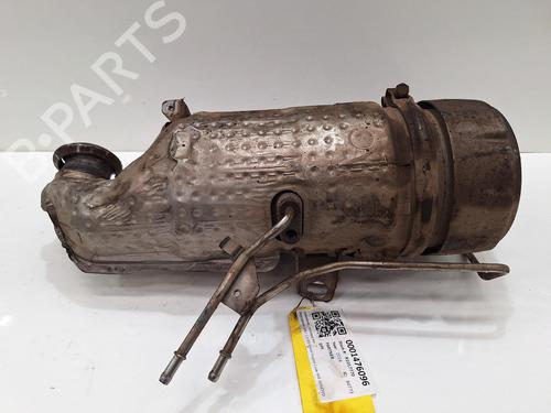 partikelfilter PEUGEOT PARTNER Box Body/MPV 1.6 HDi (90 hp) 28038593