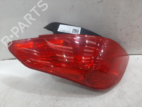 Used Left taillight Left taillight 37718321 37718321