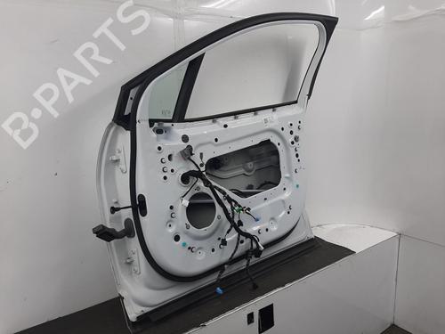 Right front door JAGUAR I-PACE (X590) EV400 AWD | BP26758439C3 