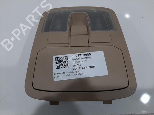 interior-roof-light-ssangyong-tivoli-2015-36811246 main image