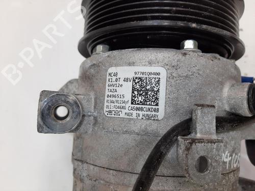 AC compressor HYUNDAI BAYON (BC3) 1.0 T-GDI | BP34732823M34 - Image 2