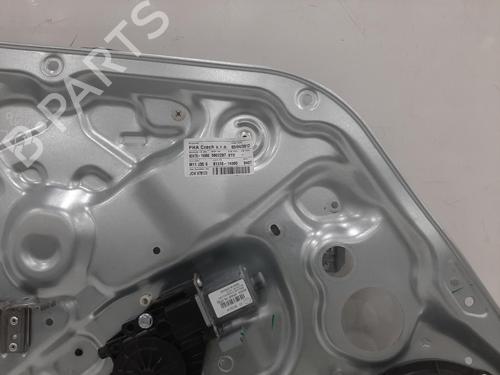 Front left window mechanism HYUNDAI ix20 (JC) 1.6 CRDI | BP26807117C22 