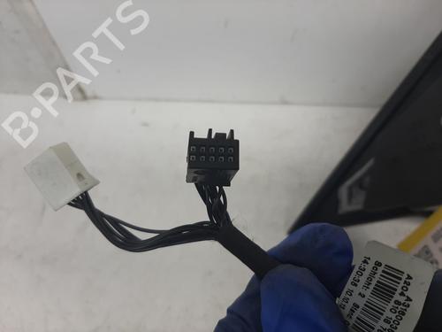 Right mirror MERCEDES-BENZ C-CLASS (W204) C 180 CGI (204.031) | BP26776233C27 