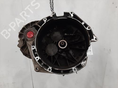 Getriebe für FORD TRANSIT CUSTOM V362 Van (FY, FZ) 2.2 TDCi (100 hp) 31769613