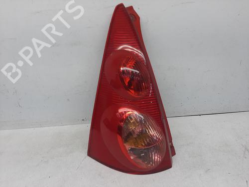 Used Left taillight PEUGEOT 107 (PM_, PN_) 1.0 (68 hp) 26865000