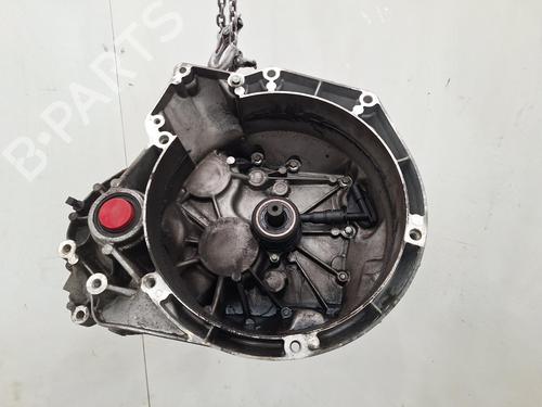 Used Gearbox Gearbox FORD FOCUS III 1.6 TDCi (115 hp) 33647947 33647947