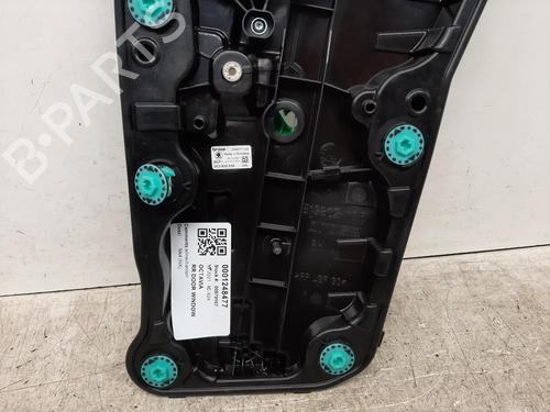 Rear right window mechanism SKODA OCTAVIA IV Combi (NX5, PV5) 2.0 TSI RS | BP26825135C25 
