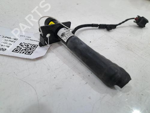 Electronic module JAGUAR I-PACE (X590) EV400 AWD | BP31978052M83