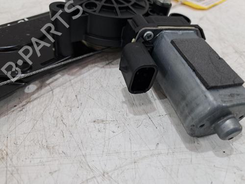 Front left window mechanism FORD KA (RU8) 1.3 TDCi | BP31846985C22 
