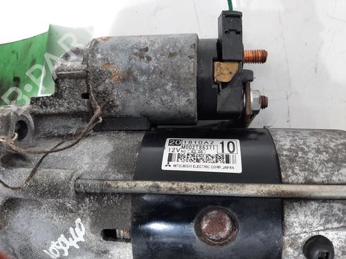 Starter MITSUBISHI ASX (GA_W_) 1.6 DI-D 4WD | BP35922751M8 - Image 3