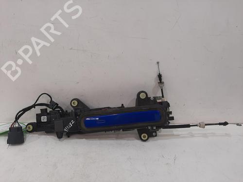 Utvendig håndtak JAGUAR I-PACE (X590) EV400 AWD (400 hp) 28617161