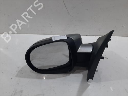 Used Left mirror RENAULT CLIO III Grandtour (KR0/1_) 1.2 16V (KR02, KR0J) (75 hp) 29881827