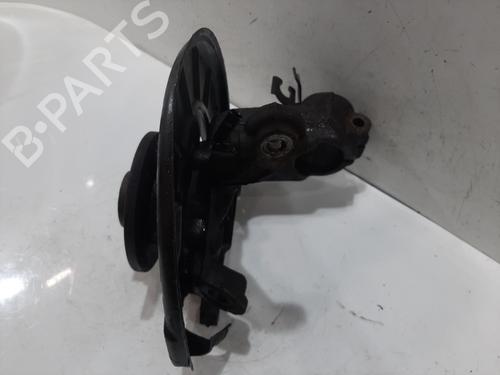 Left front steering knuckle VW GOLF PLUS V (5M1, 521) 1.6 TDI | BP30756495M25 
