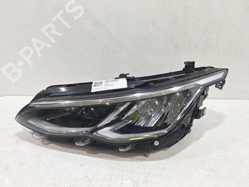 Optica esquerda VW GOLF VIII (CD1, DA1) 1.5 TSI (150 hp) 31089058