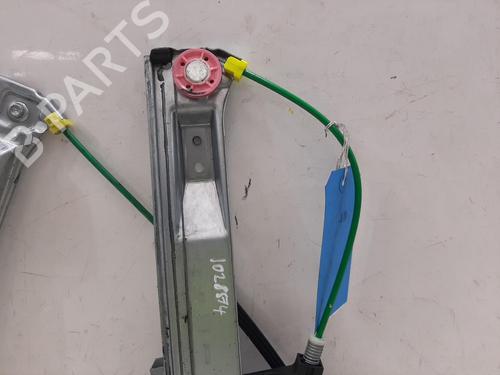 Front right window mechanism VAUXHALL CORSA Mk IV (E) (X15) 1.4 | BP29397928C23 
