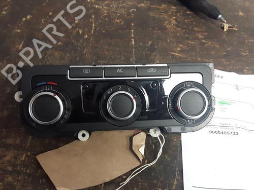 Climate control VW GOLF VI (5K1) 1.6 TDI | BP26767277I5 - Image 5