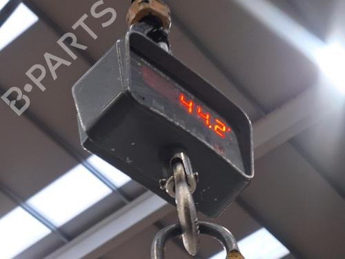 Gearbox MINI MINI Roadster (R59) Cooper SD | BP31033407M3 