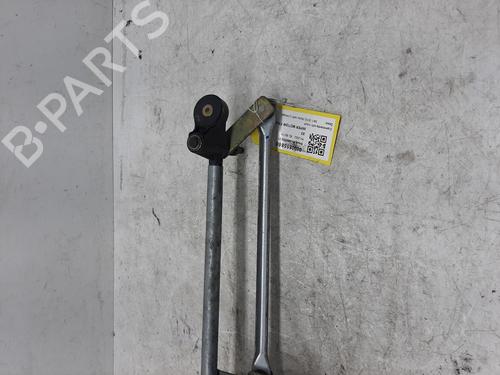 Front wiper motor BMW X5 (E53) 3.0 d | BP26752145M29 
