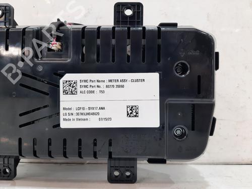 Instrument cluster SSANGYONG TIVOLI 1.5 | BP29922329C47 