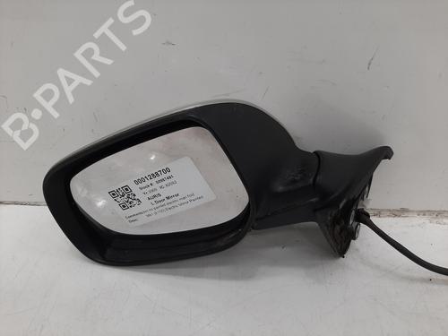 Used Left mirror TOYOTA AURIS (_E15_) 1.33 Dual-VVTi (NRE150_, NRE150R) (101 hp) 26815996