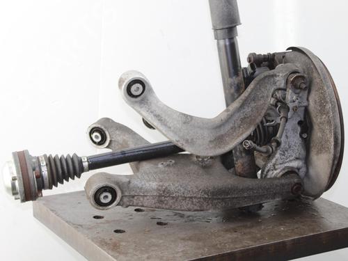 Right rear suspension arm AUDI A7 Sportback (4GA, 4GF) 3.0 TDI quattro | BP26758633M15 