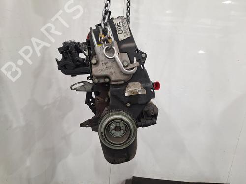 Used Engine Engine FIAT PANDA (169_) 1.1 (169.AXA1A) (54 hp) 33318792 33318792