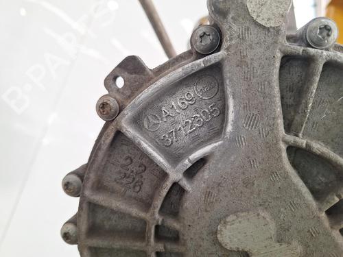 Gearbox MERCEDES-BENZ A-CLASS (W169) A 160 (169.031, 169.331) | BP29524915M3 
