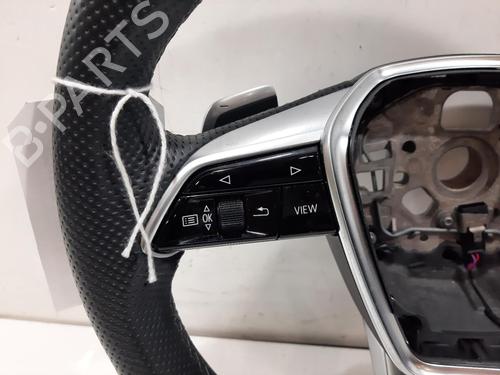 Steering wheel AUDI A6 C8 Avant (4A5) 50 TFSi e quattro | BP37160625C49 - Image 3