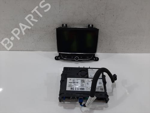Used Electronic module Electronic module VAUXHALL MOKKA / MOKKA X (J13) 1.6 CDTi (136 hp) 33699817 33699817
