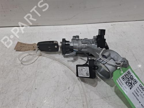 Used Ignition barrel Ignition barrel VAUXHALL CORSA Mk IV (E) (X15) 1.0 (116 hp) 40116963 40116963