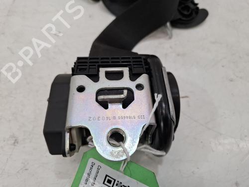 Front right seatbelt VW UP! (121, 122, BL1, BL2, BL3, 123) 1.0 | BP40491649I25 - Image 5