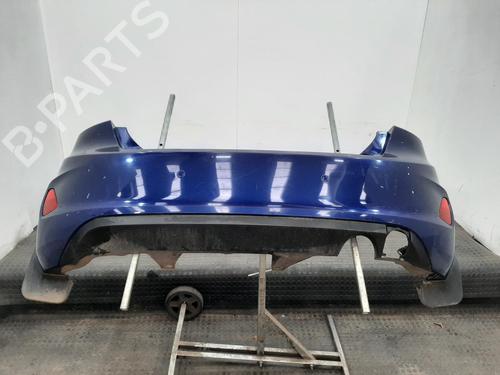 Stoßstange hinten für FORD FIESTA VII (HJ, HF) 1.5 TDCi (86 hp) 31751379