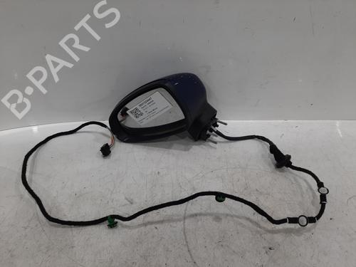 Used Left mirror AUDI A1 (8X1, 8XK) 1.2 TFSI (86 hp) 26858388