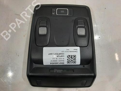 Used Interior roof light RENAULT CAPTUR II (HF_) TCe 100 (HFMT) (101 hp) 26749743