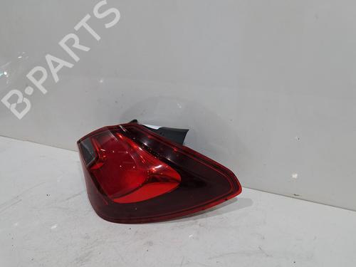 Right taillight VAUXHALL CORSA Mk IV (E) (X15) 1.0 | BP36047258C35 - Image 3