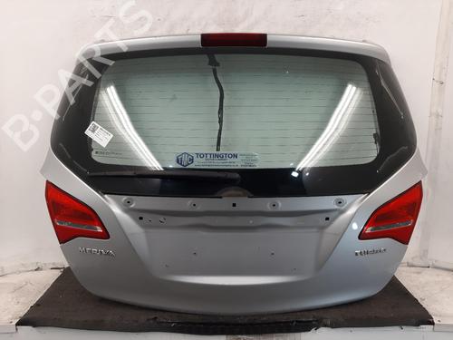 Bakluke CC/Kombi-Kupé VAUXHALL MERIVA Mk II (B) (S10) 1.4 (120 hp) 30095362