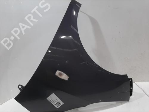 Used Left front fenders HYUNDAI i10 I (PA) 1.2 (86 hp) 31209569
