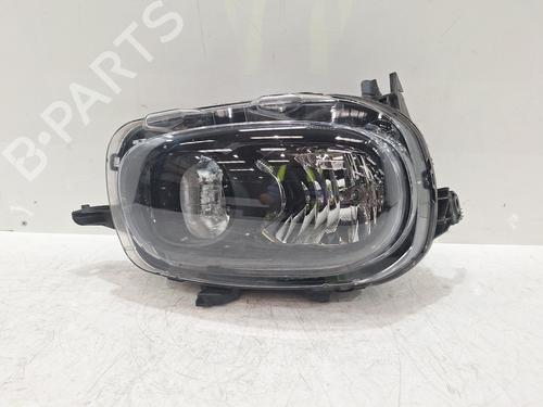 Højre forlygte Højre forlygte CITROËN C3 III (SX) 1.6 BlueHDi 100 (99 hp) 39743675 39743675