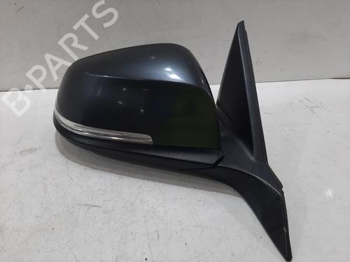 Used Right mirror BMW 1 (F21) 118 d (150 hp) 30180079