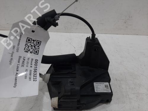 Højre bagtil lås Højre bagtil lås 30495466 30495466
