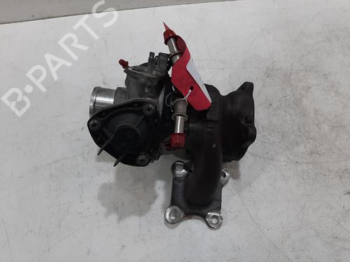 Turbocharger/Supercharger FORD FOCUS III 1.0 EcoBoost | BP30286340M71