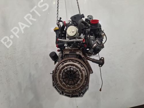 Used Engine Engine NISSAN QASHQAI II (J11, J11_) 1.5 dCi (110 hp) 40047011 40047011