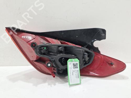 Left taillight PEUGEOT 308 I (4A_, 4C_) 1.6 HDi | BP26867947C34 